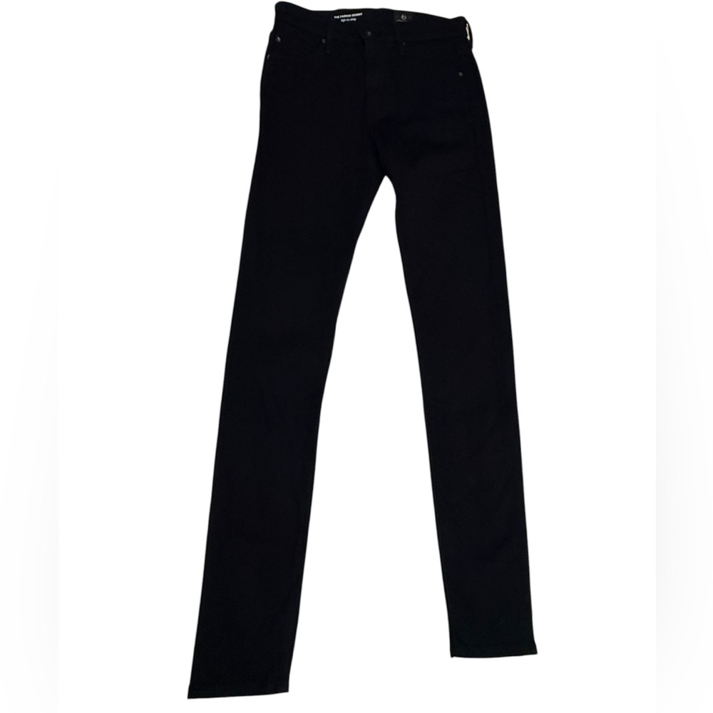 AG Black Skinny Jeans. Perfect condition, size 26R